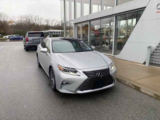 2016 lexus es 350 base