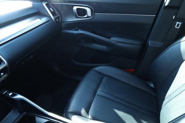 2021 kia sorento hybrid s