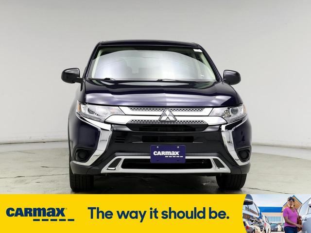 2019 mitsubishi outlander es