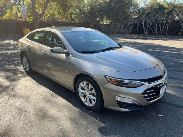 2022 chevrolet malibu fwd lt