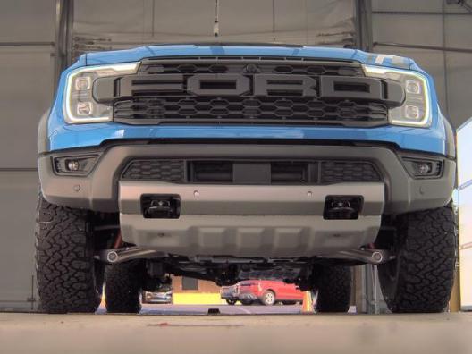 2024 ford ranger raptor