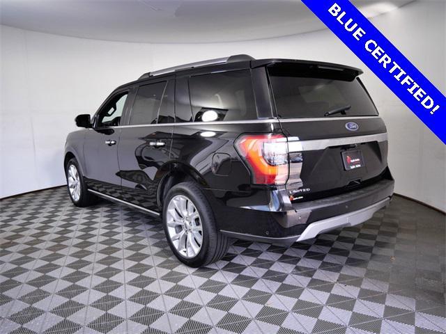 2019 ford expedition limited