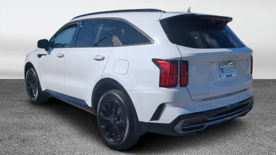 2023 Kia Sorento