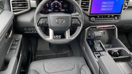 2024 Toyota Tundra