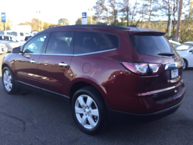 2016 chevrolet traverse lt awd lt 4dr suv w/1lt for sale in east providence, rhode island