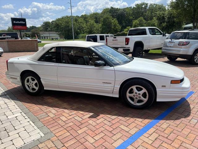 1994 oldsmobile cutlass supreme base