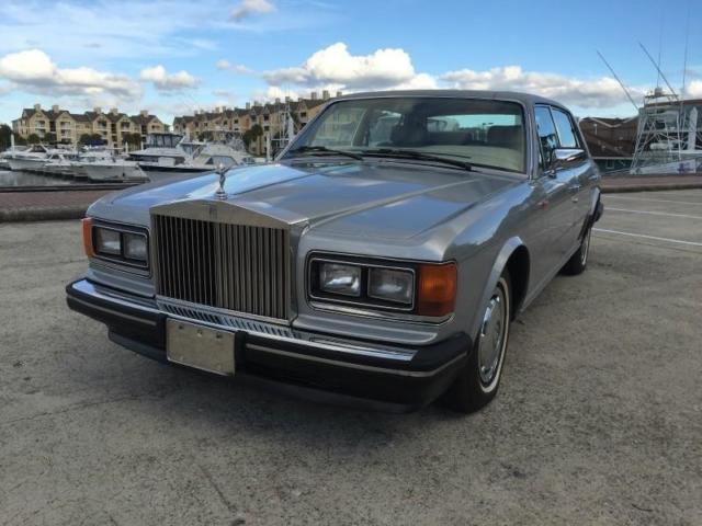 1989 roll-royce silver spirit/spur/dawn siver spur lwb