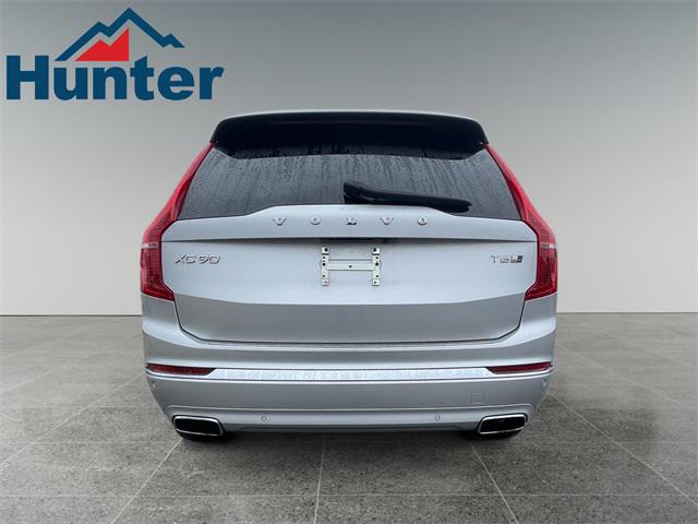 2020 volvo xc90 t6 inscription 7 passenger