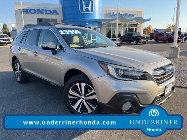 2019 subaru outback 2.5i limited
