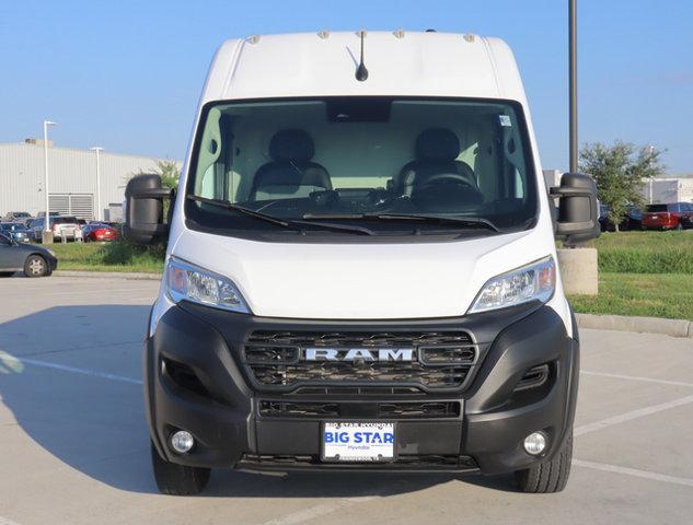 2023 ram promaster 2500 high roof