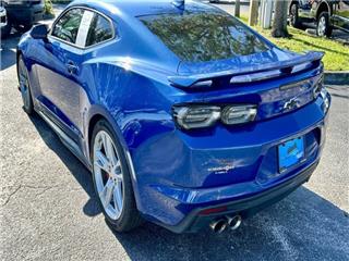 2020 Chevrolet Camaro ss