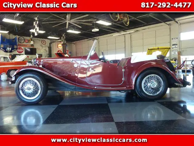 1953 mg td replica