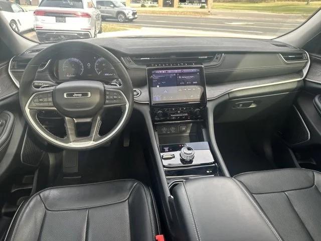 2023 jeep grand cherokee l limited