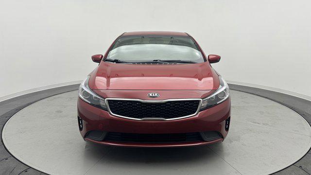 2018 kia forte s