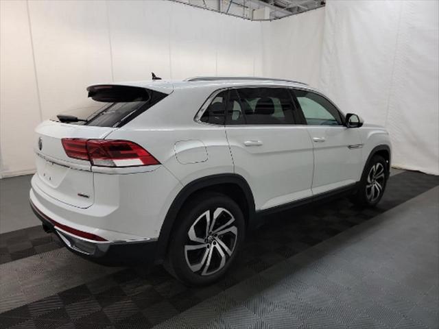 2021 volkswagen atlas cross sport 3.6l v6 sel