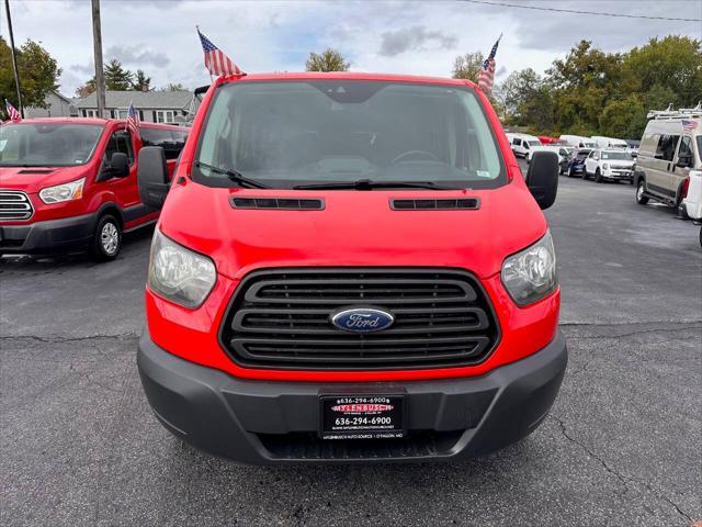 2016 ford transit-350 xl