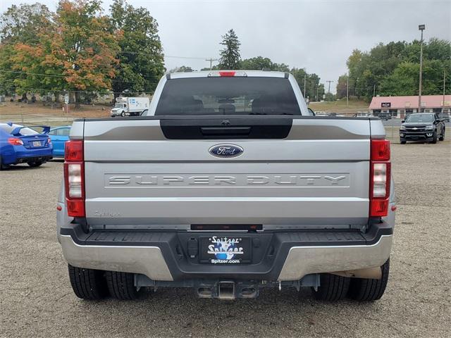 2022 ford f-350 xlt