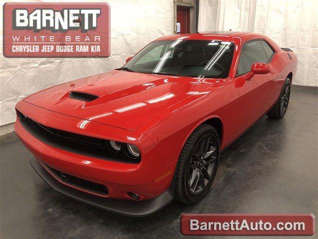 2023 dodge challenger gt
