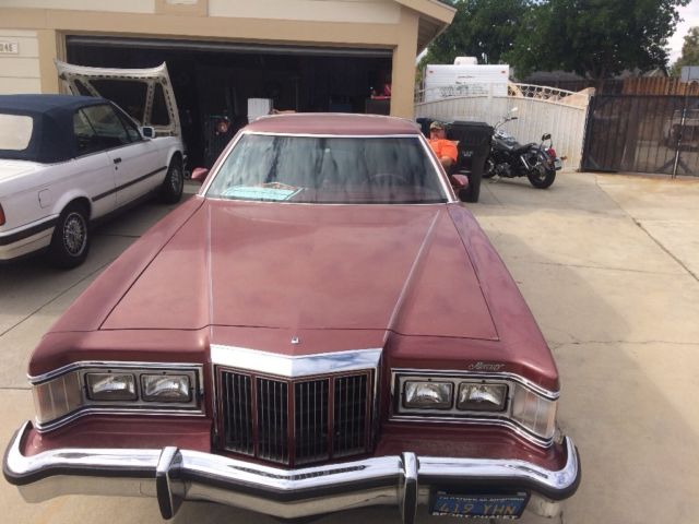 79 mercury cougar