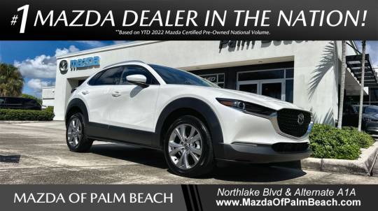 2023 Mazda CX-30