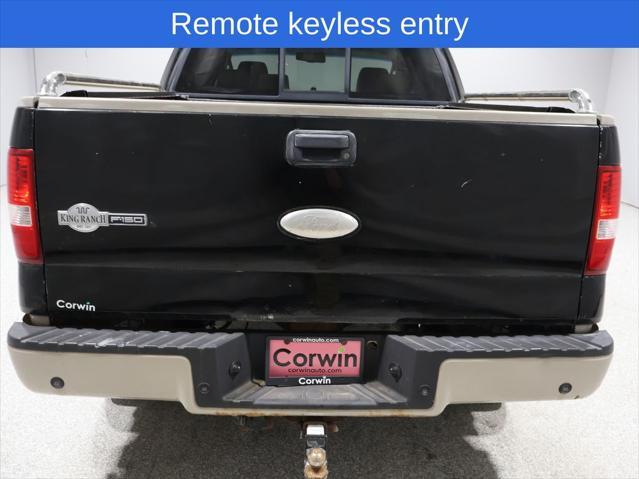 2007 ford f-150