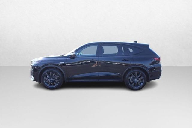 2025 acura mdx