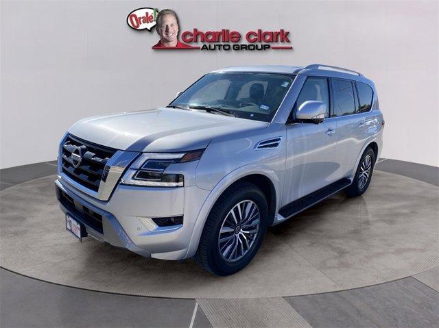 2024 nissan armada sl