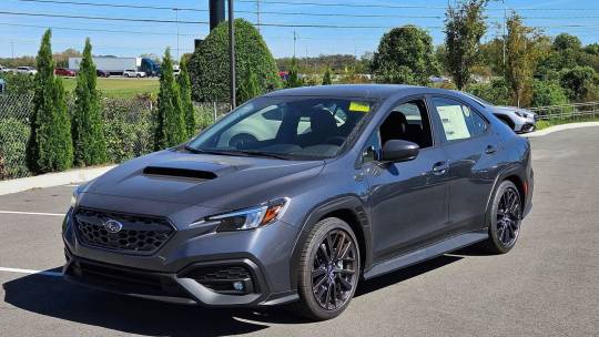 2024 Subaru WRX