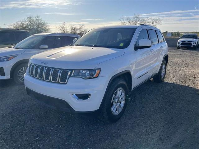 2018 jeep grand cherokee laredo e