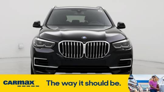 2022 BMW X5
