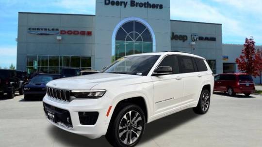 2025 Jeep Grand Cherokee