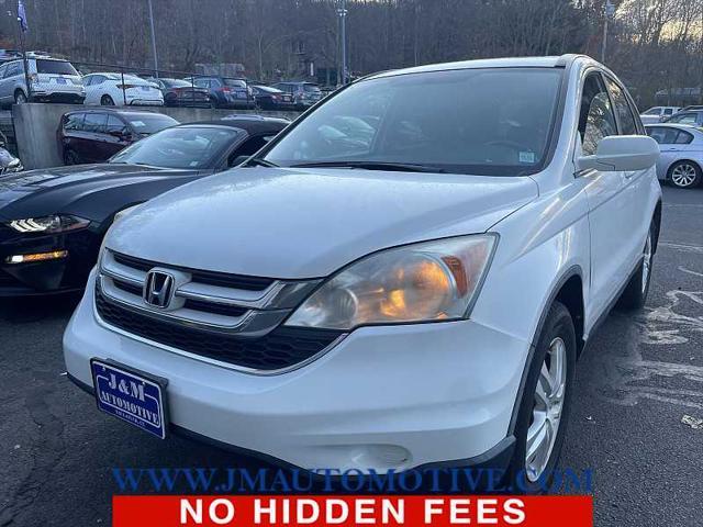 2011 honda cr-v ex-l