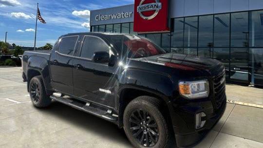 2022 GMC Canyon