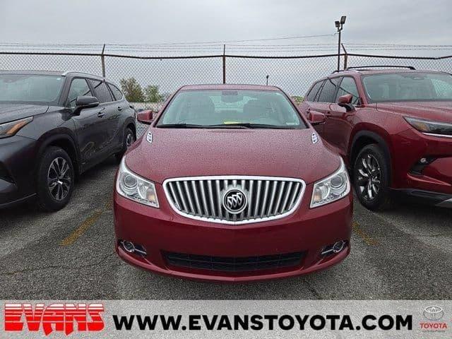 2010 buick lacrosse cxl in fort wayne, indiana