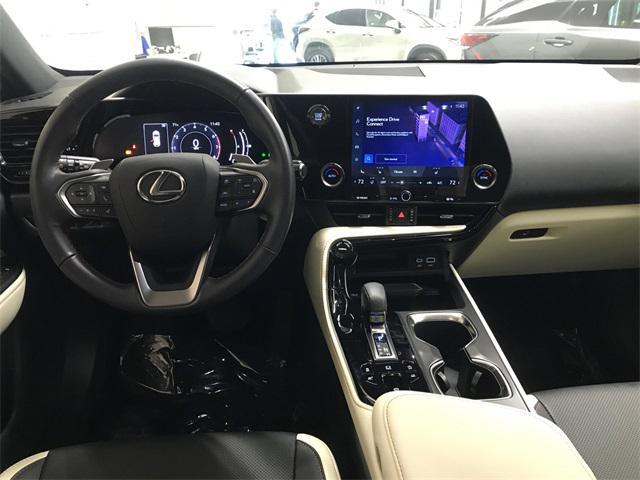 2024 lexus nx 350 350 base