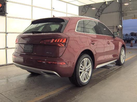 2020 audi q5 45 premium plus