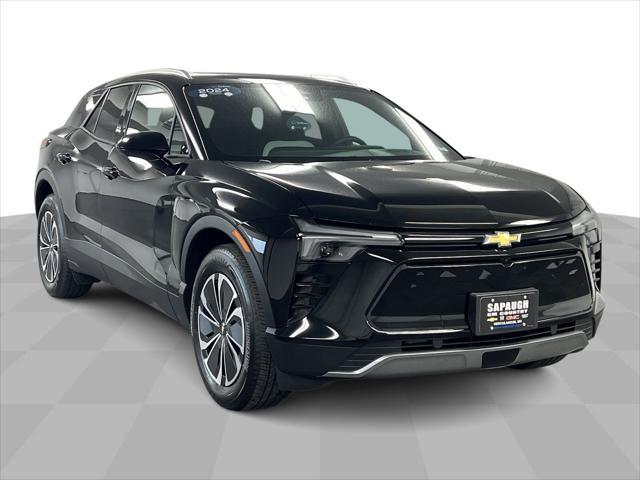 2024 chevrolet blazer ev eawd lt