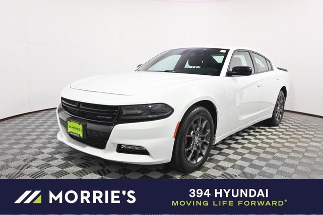 2018 dodge charger gt