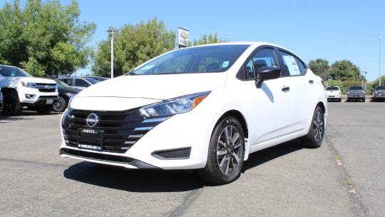 2024 Nissan Versa