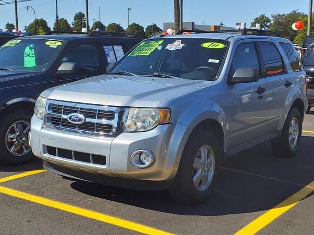 2010 ford escape xlt