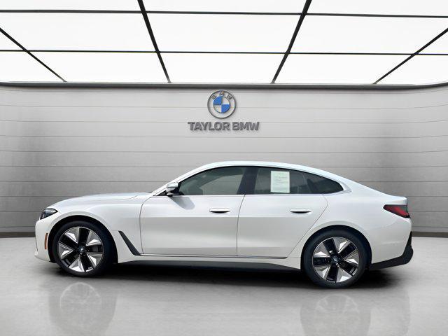 2023 bmw i4 gran coupe edrive40