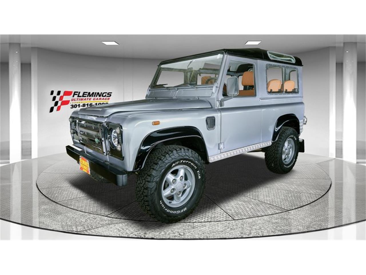1994 land rover defender