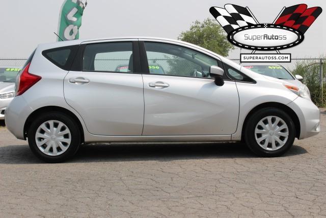 2015 nissan versa note in salt lake city, utah