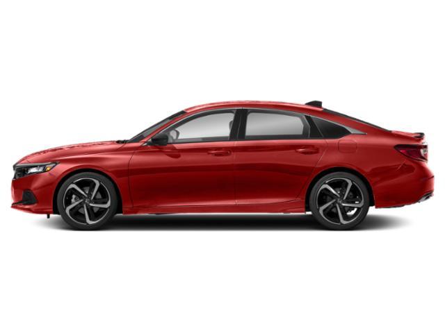 2021 honda accord sport se 1.5t