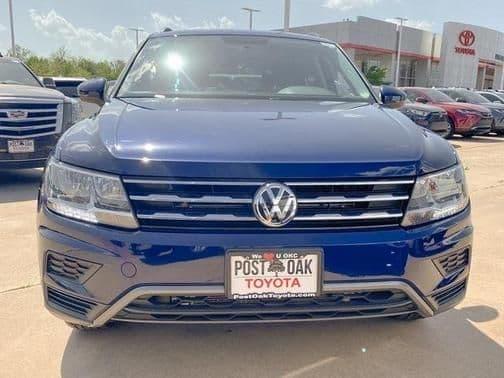 2021 volkswagen tiguan 2.0t s in oklahoma city, oklahoma