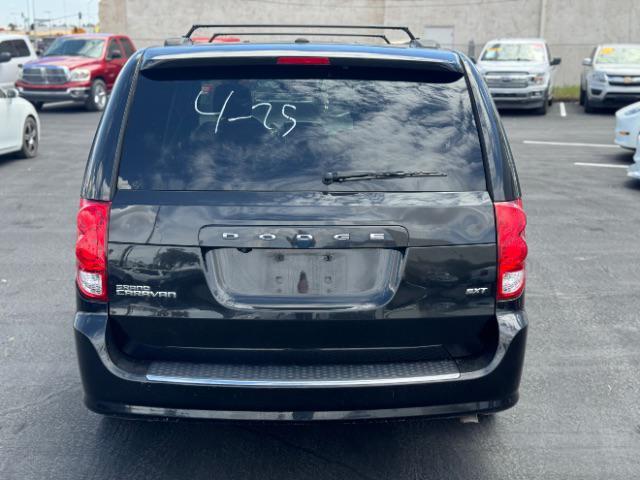 2020 dodge grand caravan sxt