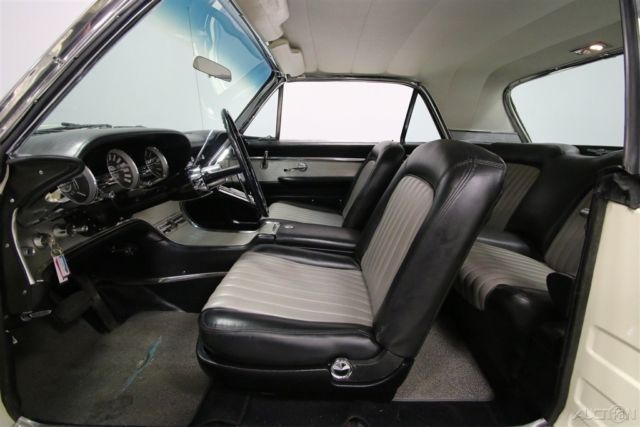 1962 ford thunderbird coupe 1962 used automatic