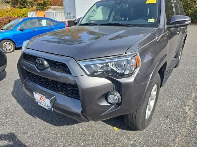 2019 toyota 4runner sr5 premium