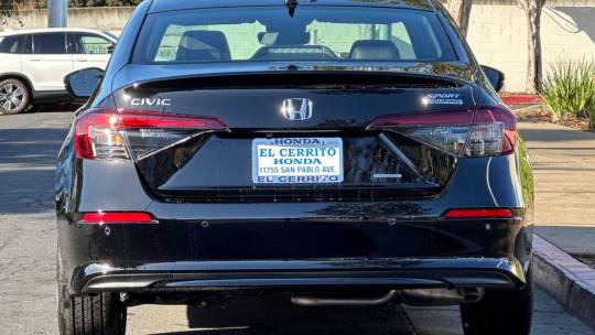 2025 Honda Civic