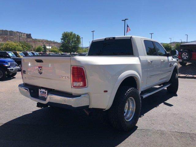 certified 2018 ram 3500 laramie longhorn prescott, az 86301 for sale in prescott, arizona